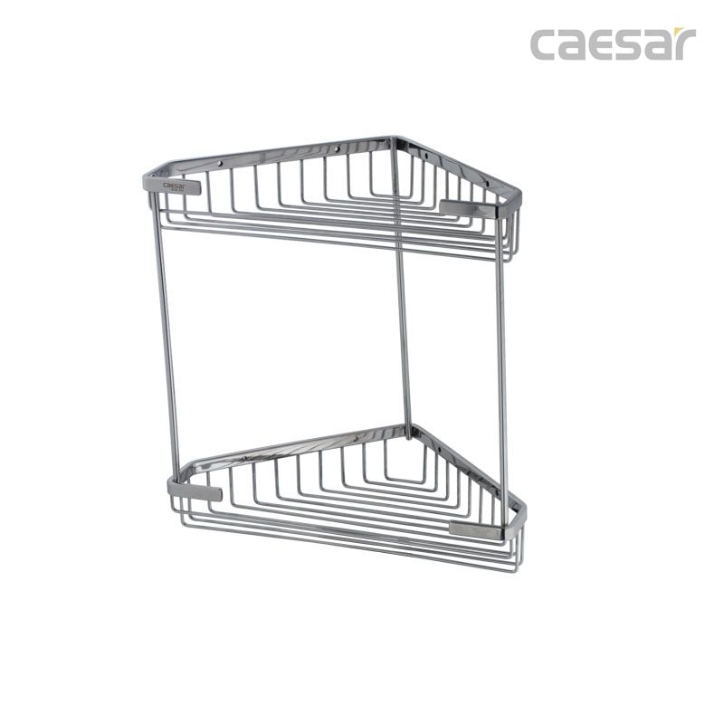 Rổ góc 2 tầng Caesar ST849